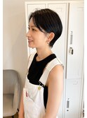 タイトショートスタイル