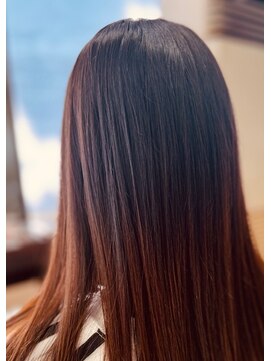 ヘアープレイス クリアライン 澄川店(hair place CLEAR LINE) ツヤ感UP！