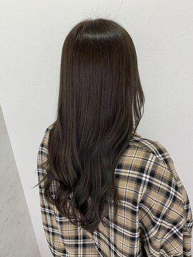 シエル 立川店(CIEL) 《CIEL由井》アディクシーカラー×グレージュ