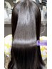 【別格美髪】圧倒的ストレート大好評￥27,600→24,500【カット＋ST＋TR】
