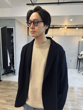 ベーシス(Basis) 大人センターパート