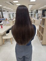 ケンジ 平塚ラスカ店(KENJE)&nbsp;ブラウンベージュ