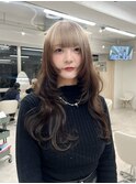 ルーツカラー