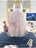 ラベンダーグレージュ◎