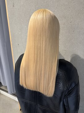 テイスティテラス(tasty terrace) blond style