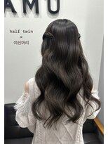 ナム(NAMU)&nbsp;ハーフツイン×ヨシンモリ