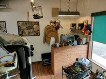 ヘアメイクブギー(HAIR MAKE BOOGIE)の雰囲気（内観☆ご来店お待ちしております。）