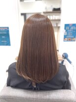 ナカナカ 東中野(naka.naka)&nbsp;髪質改善縮毛矯正