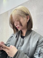 アース 高円寺店(HAIR & MAKE EARTH)&nbsp;ルーツカラー♪