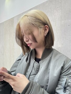 アース 高円寺店(HAIR & MAKE EARTH) ルーツカラー♪