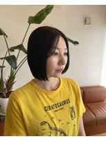 シュールセイン(sur scene) blue black