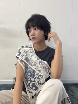 サラ ビューティ サイト 春日(SARA Beauty sight) ショートパーマ