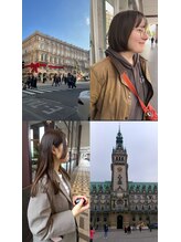 《神谷朱音》～似合わせカットショートボブ、お顔周りカット～@ak_km__