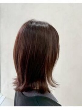 エッジ ヘア メイク(edge hair +make) カラー/ブリーチ/ダブルカラー/リタッチ/韓国/ハイライト/流山