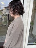 ボブパーマ