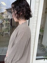 ヘアー アトリエ アンジー(Hair Atelier Angee)&nbsp;ボブパーマ