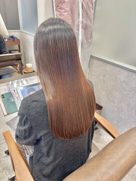 カイレア 辻堂(Kaile'a) 髪質改善　縮毛矯正【辻堂】