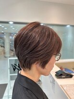 タヤ 小倉セントシティ店(TAYA)&nbsp;上品シルエットの大人ショート