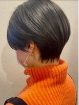 エルメ なんばマルイ(HELME)&nbsp;#冬のスッキリショート