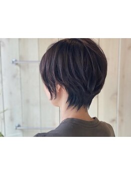 髪質や骨格、生え癖を見極め、あなただけの似合わせスタイルをご提案！親切丁寧なカウンセリングが自慢♪