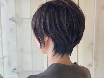 髪庵ゆかしの写真/髪質や骨格、生え癖を見極め、あなただけの似合わせスタイルをご提案!親切丁寧なカウンセリングが自慢♪