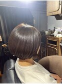 ボブスタイル