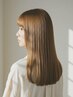 オススメNo.1★極上美髪★オーガニックカラー+髪質改善トリートメント