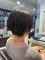 フェイバリットビューティシャルム(Favorite Beauty Charme)&nbsp;耳掛け似合わせショートカット