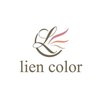 リアンカラー BLiX茅ヶ崎店(lien color)のお店ロゴ