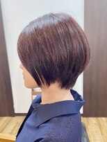 ラシクゼロ 草加駅前(Lashiku Zero)&nbsp;バーガンディカラー　10/17