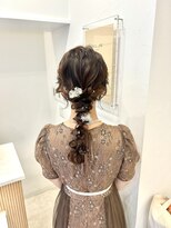 ディティカレスト(Dityca rst)&nbsp;ふわふわ編みおろし