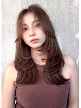 ロビー 表参道(ROBBY) ロングヘア 