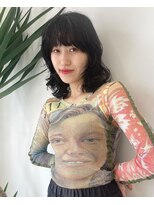 シーン 立川(SCENE)&nbsp;髪質改善カラー韓国レイヤー顔周りカットブリーチボブ立川