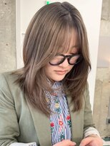 ノード(NODE)&nbsp;栄フェイスレイヤー透明感カラー小顔