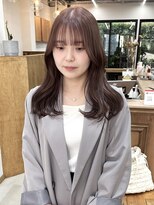 エス 心斎橋(esu)&nbsp;chocolate lavender