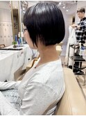 大人可愛い30代40代50代貴田　博彦　ショート　62