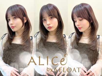アリスバイアフロート 自由が丘(ALICe by AFLOAT)の写真