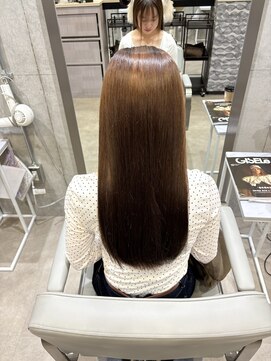 エンチャンテッド 天神大名(enchanted...) 髪質改善