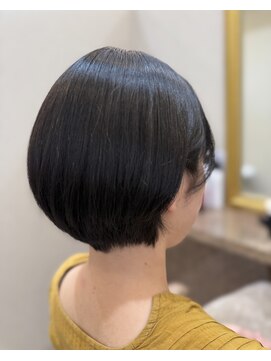 ガレリアエレガンテ 尾張旭店(GALLARIA Elegante) ミニボブ