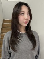 ヨーク(YOKE)&nbsp;【 YOKE 】結べるレイヤー小顔フェイスレイヤー艶髪