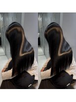 ユアーズヘア 東新宿店(youres hair) 業界最高級ダメージレス縮毛矯正