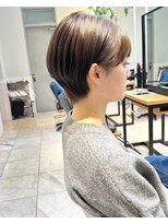 リディー(Lidee) Lidee大人丸みショート