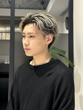 ノブレス ノアール(NOBLESSE NOIR) フェザーショート