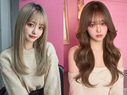 アジールヘア 所沢プロペ通り店(agir hair)の写真