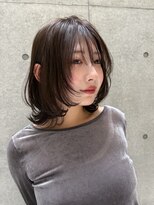 エクリフルール(equri fleur)&nbsp;ミディアムレイヤー