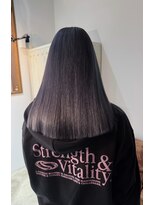 アイデザイン(I design)&nbsp;濃いめラベンダーカラー