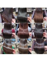 ブルーフィン シセロ(Blue Fin cicero)&nbsp;髪質改善/ツヤ髪/うる艶/白髪染め/ダメージレス/艶カラー/美髪