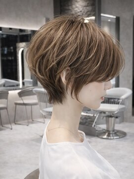 アスター 天神大名店(Aster) 伸ばしかけヘア/白髪・エイジング/小顔ヘア/髪質改善/グレージュ