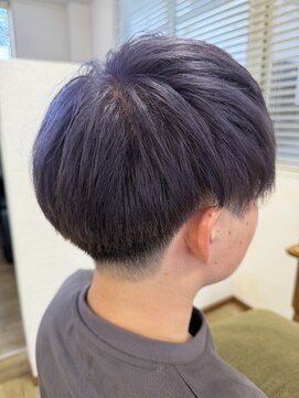 ヘアーメイク エクリュ(hairmake ecru) アメジストカラー