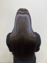 リノウエスト(Lino WEST)&nbsp;髪質改善トリートメント☆